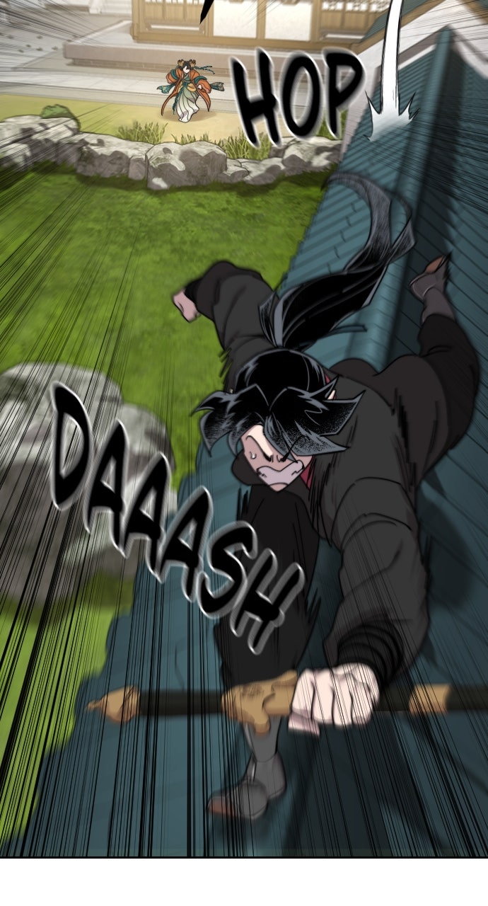 Read Return of the Blossoming Blade Manga Online