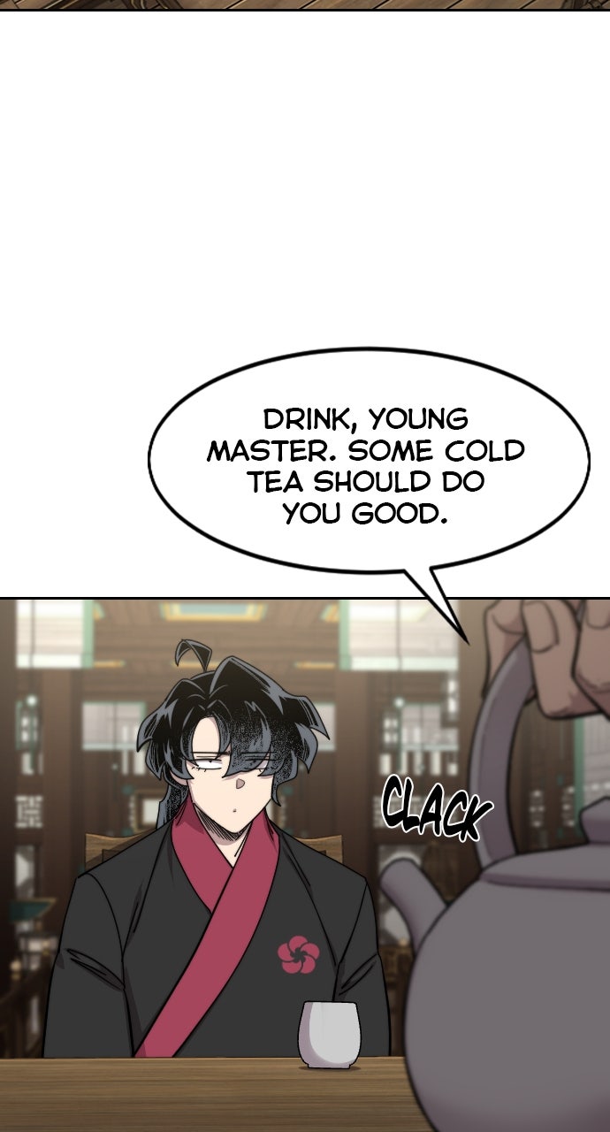 Read Return of the Blossoming Blade Manga Online