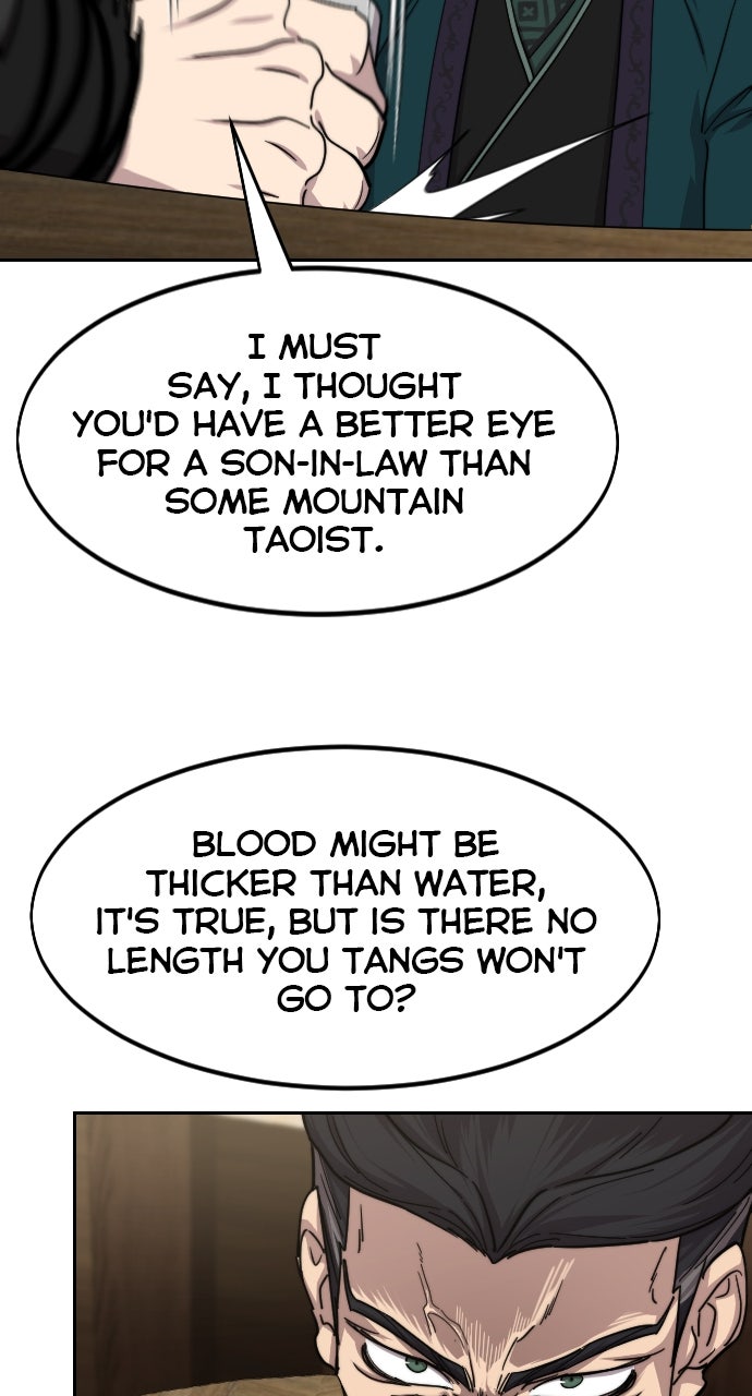 Read Return of the Blossoming Blade Manga Online