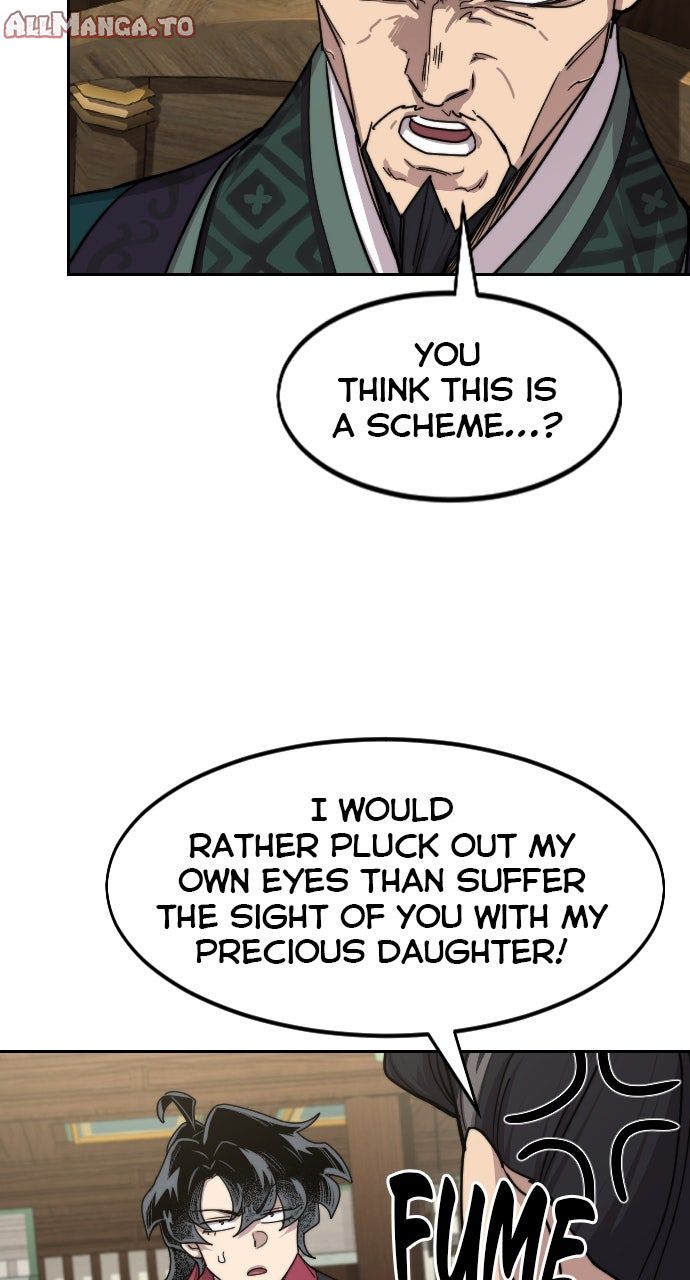 Read Return of the Blossoming Blade Manga Online