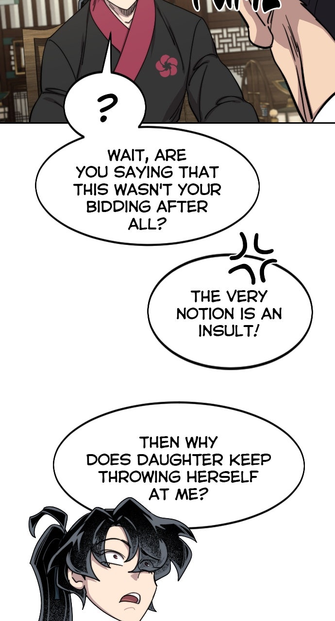 Read Return of the Blossoming Blade Manga Online