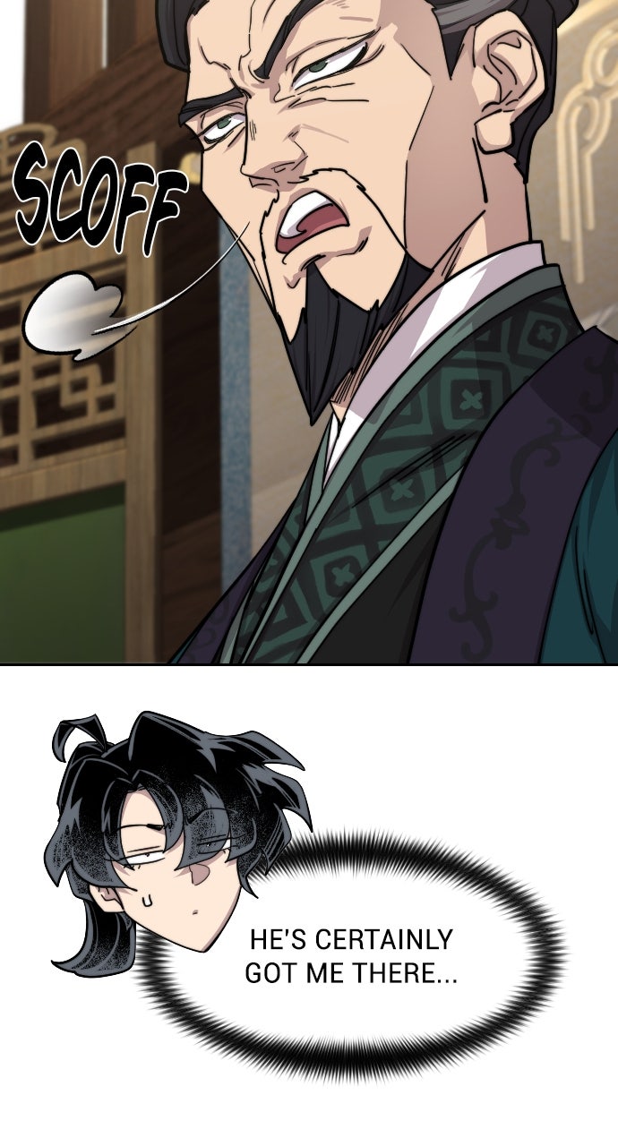 Read Return of the Blossoming Blade Manga Online