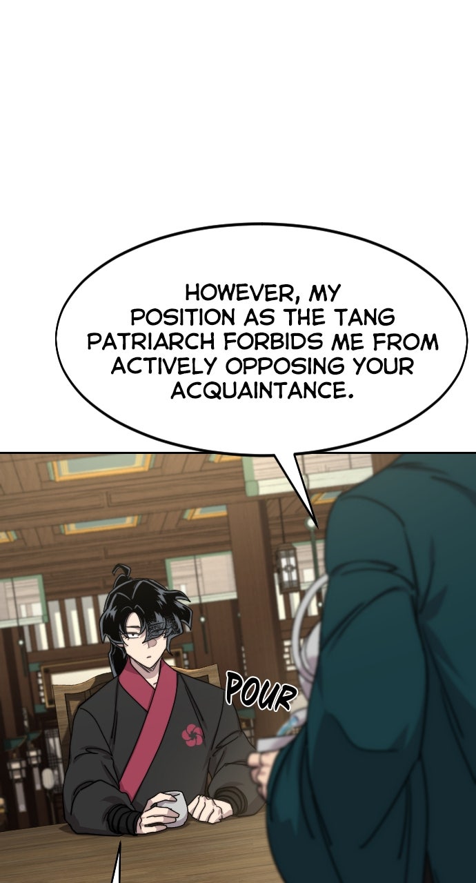 Read Return of the Blossoming Blade Manga Online