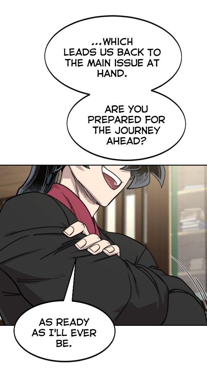 Read Return of the Blossoming Blade Manga Online