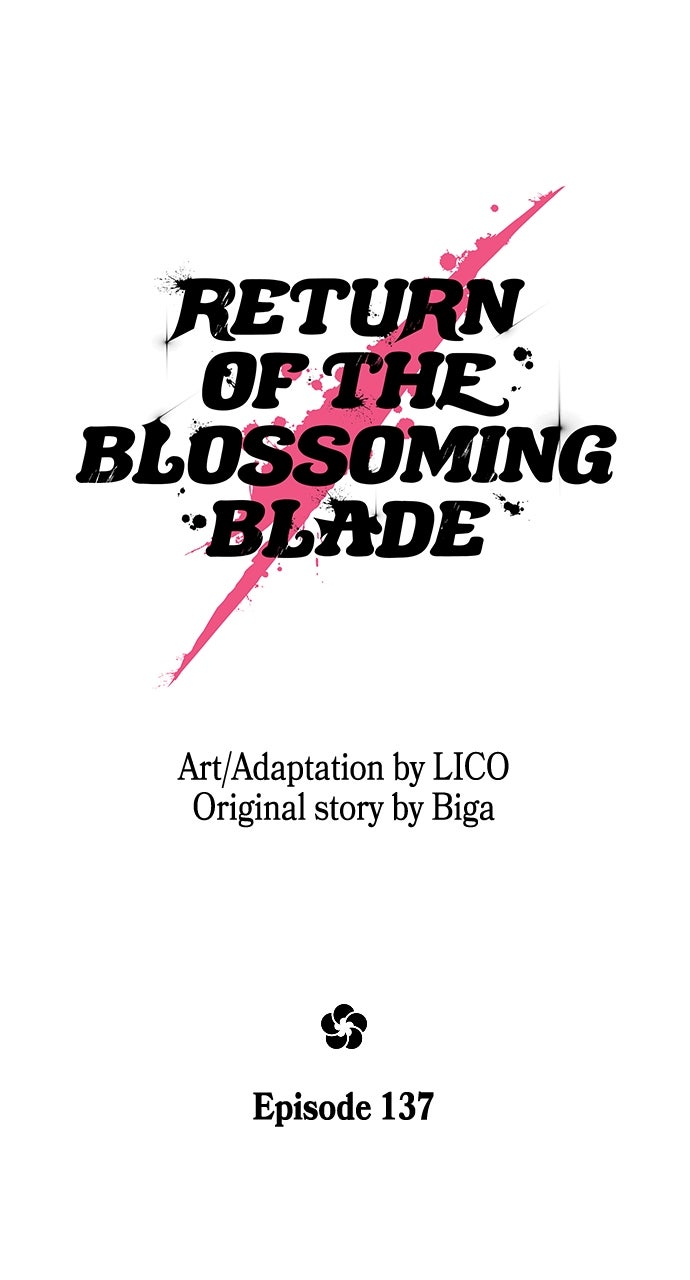 Read Return of the Blossoming Blade Manga Online