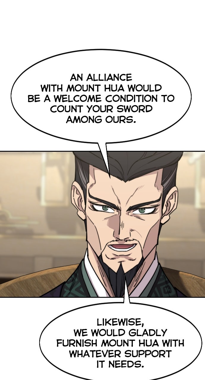 Read Return of the Blossoming Blade Manga Online