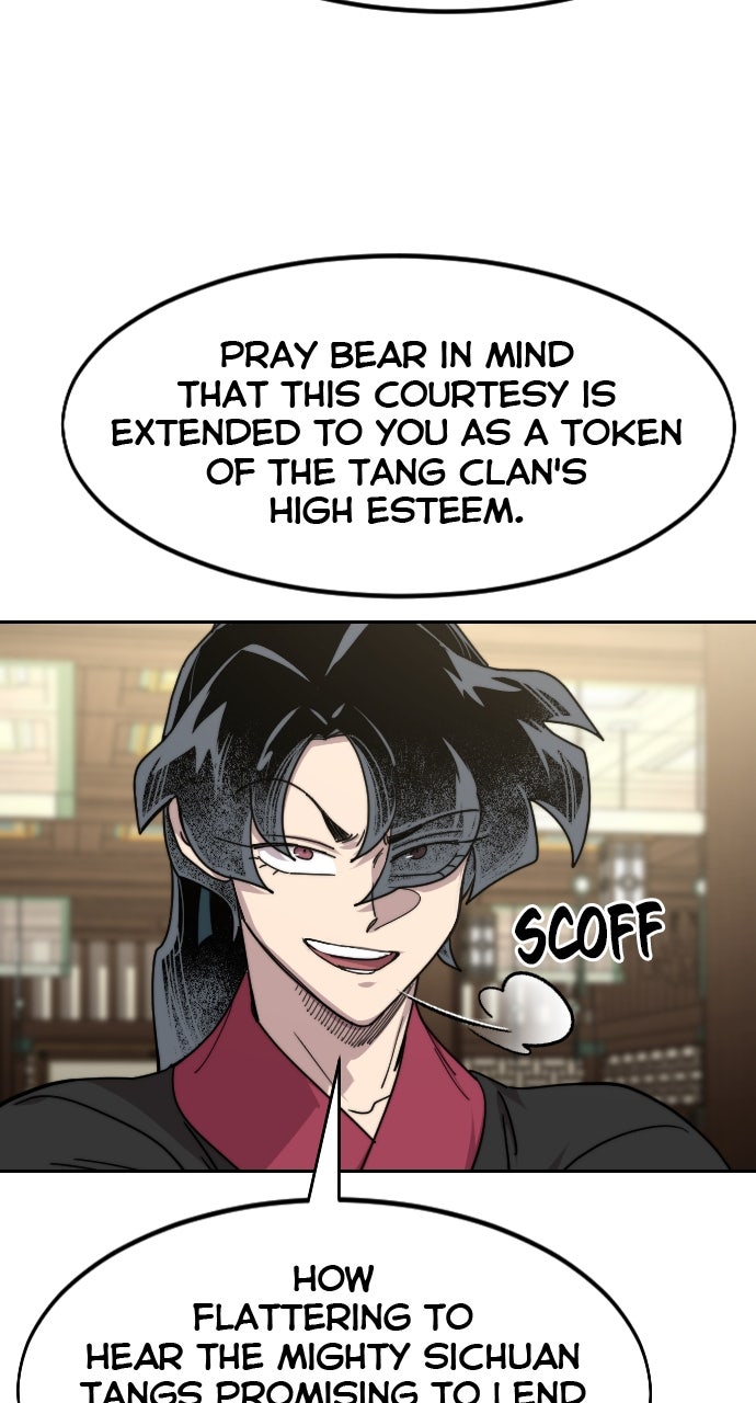 Read Return of the Blossoming Blade Manga Online