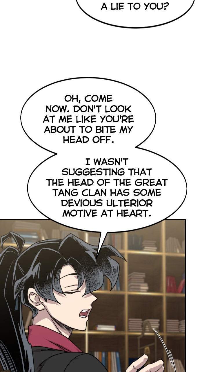 Read Return of the Blossoming Blade Manga Online