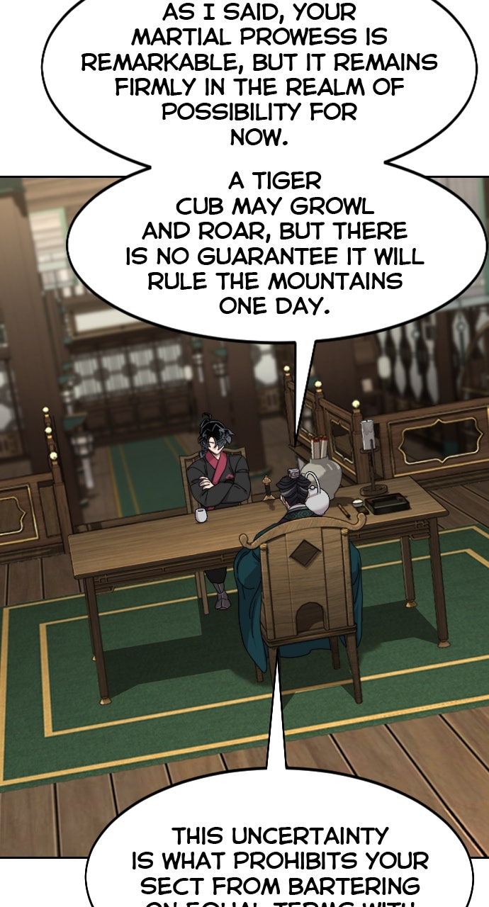 Read Return of the Blossoming Blade Manga Online