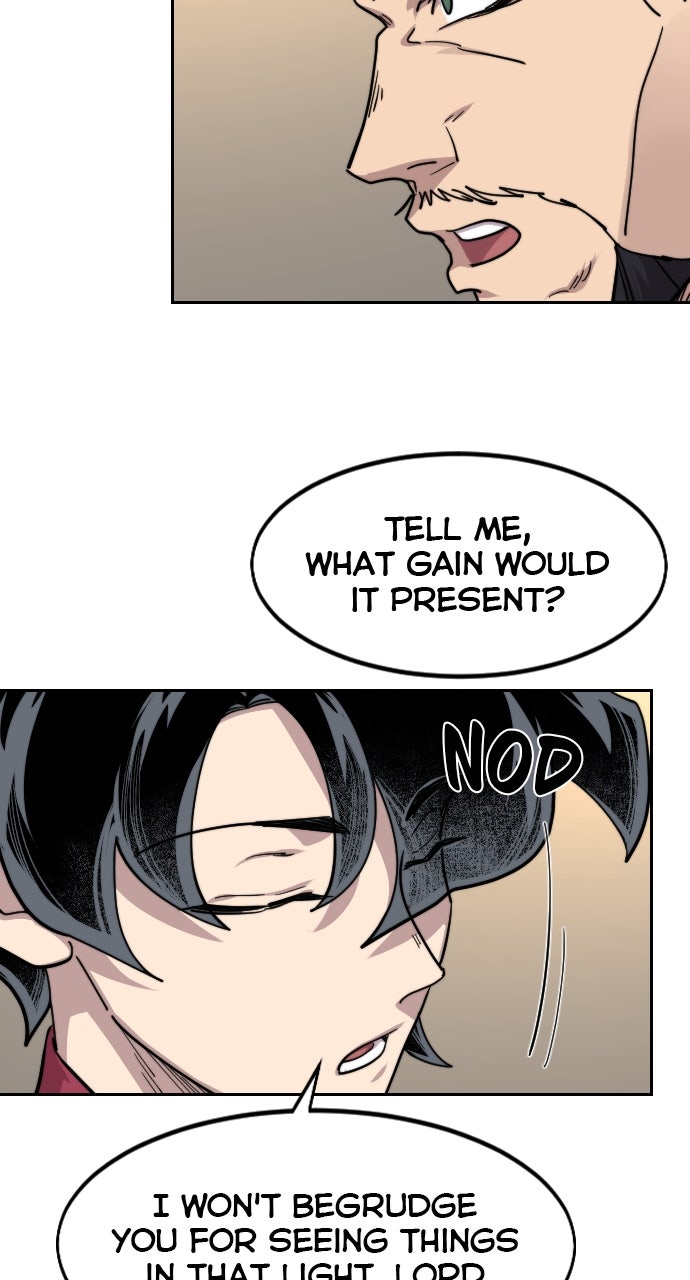 Read Return of the Blossoming Blade Manga Online