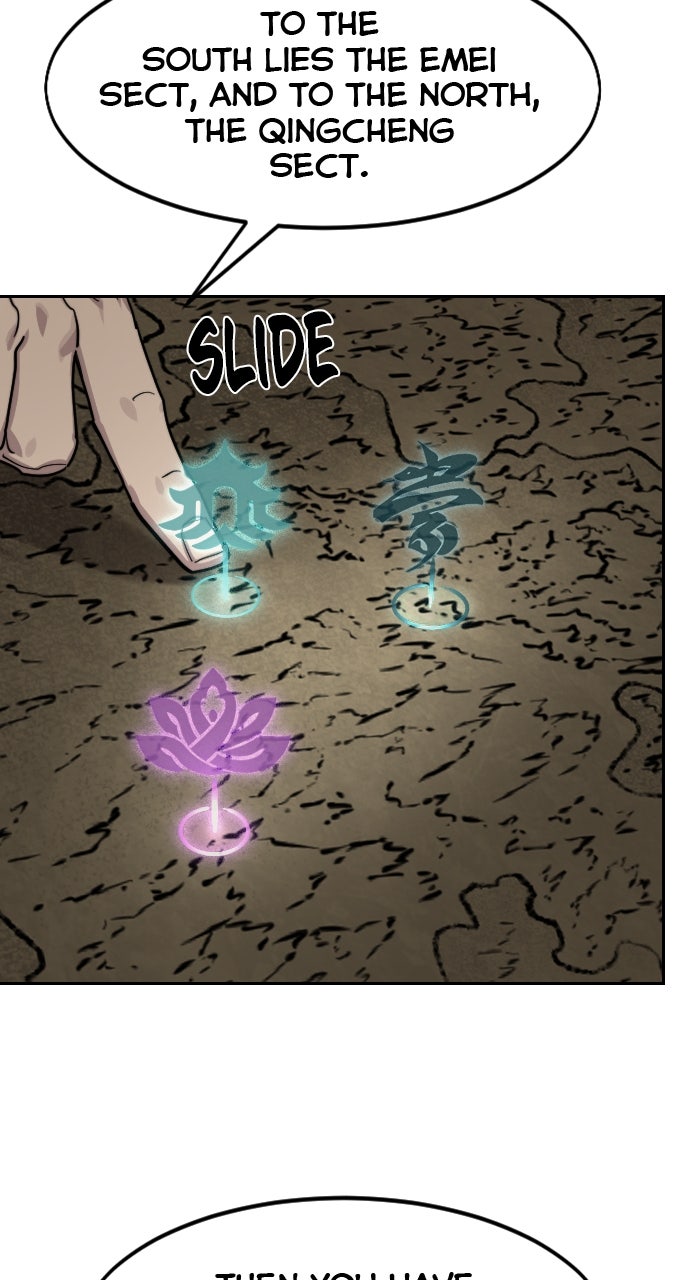 Read Return of the Blossoming Blade Manga Online