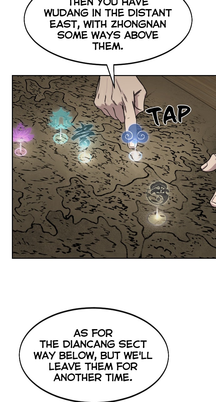 Read Return of the Blossoming Blade Manga Online