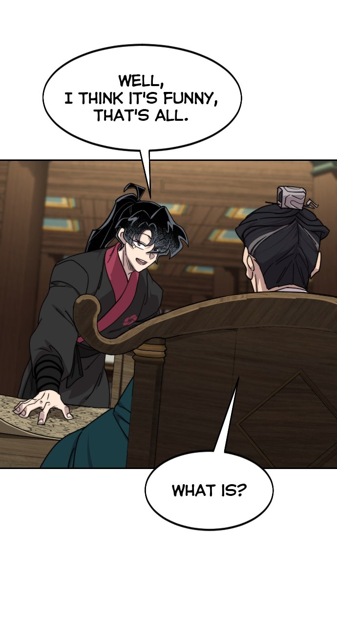 Read Return of the Blossoming Blade Manga Online