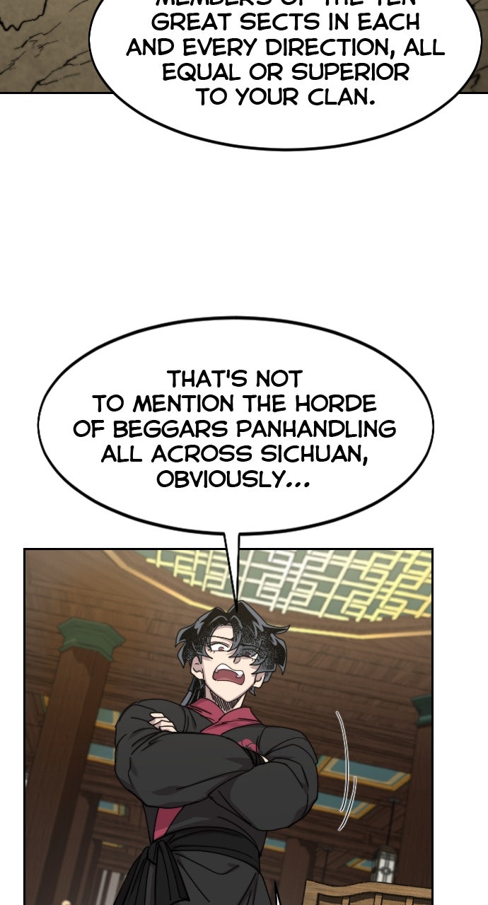 Read Return of the Blossoming Blade Manga Online