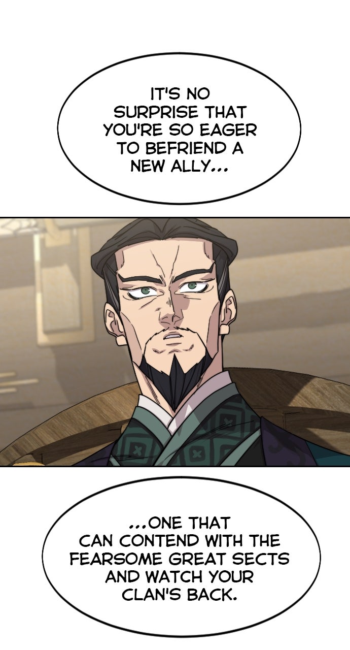 Read Return of the Blossoming Blade Manga Online