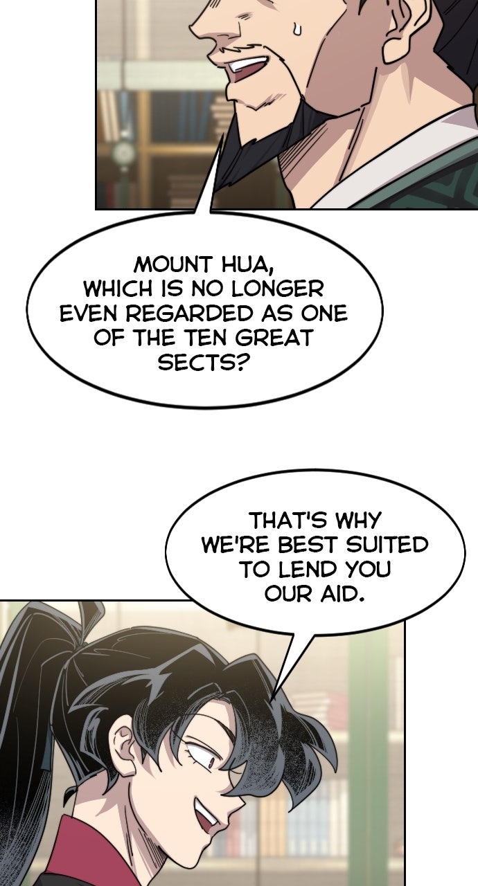 Read Return of the Blossoming Blade Manga Online