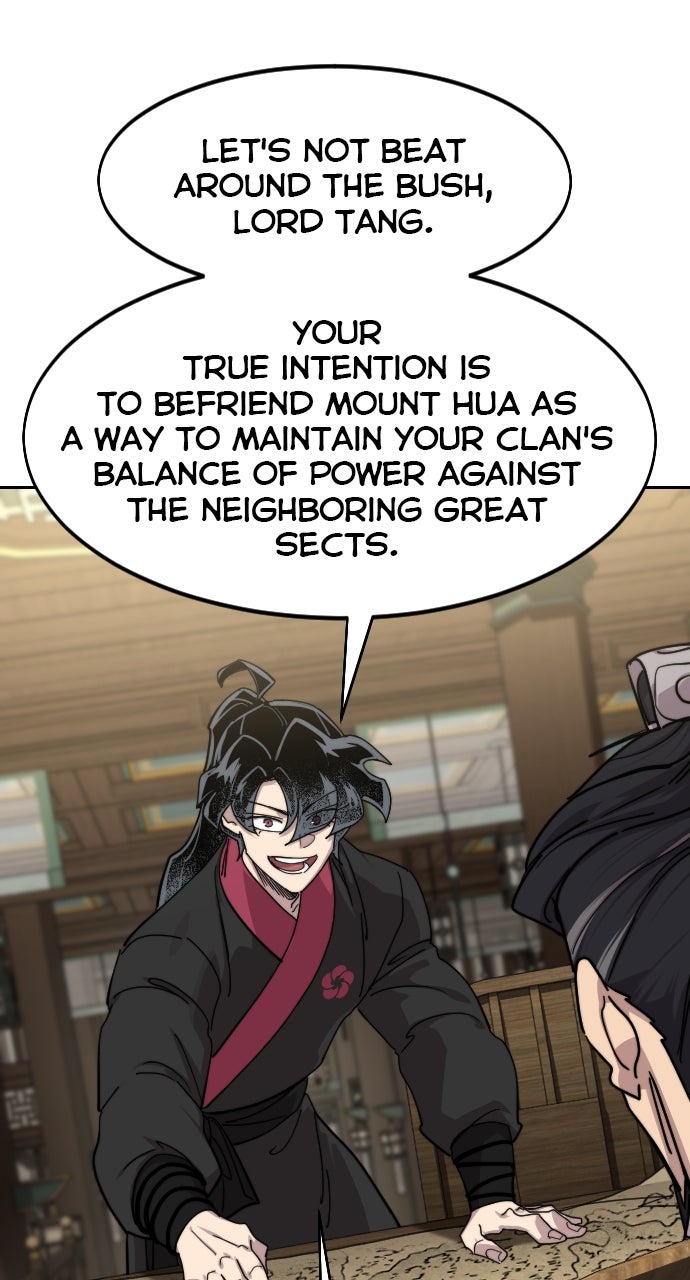 Read Return of the Blossoming Blade Manga Online