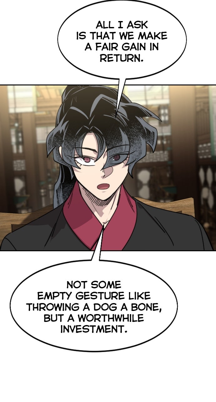 Read Return of the Blossoming Blade Manga Online