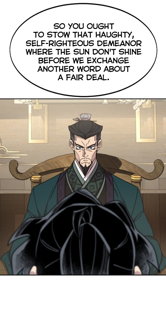 Read Return of the Blossoming Blade Manga Online