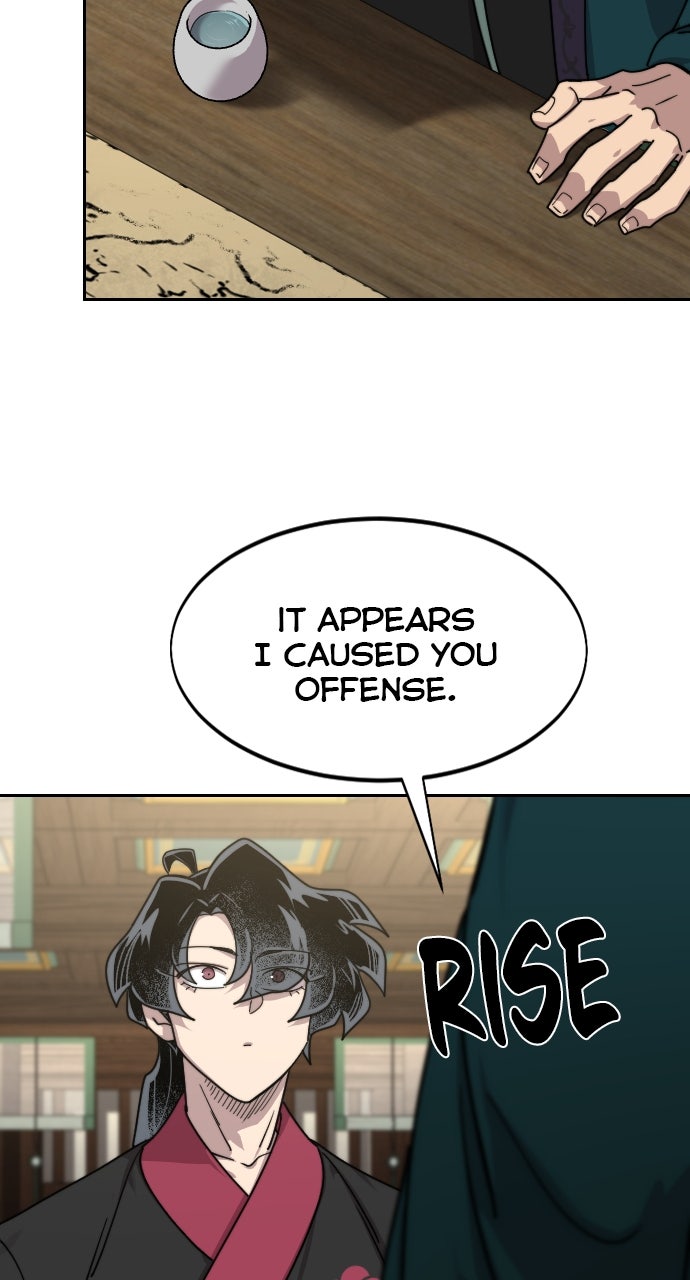 Read Return of the Blossoming Blade Manga Online