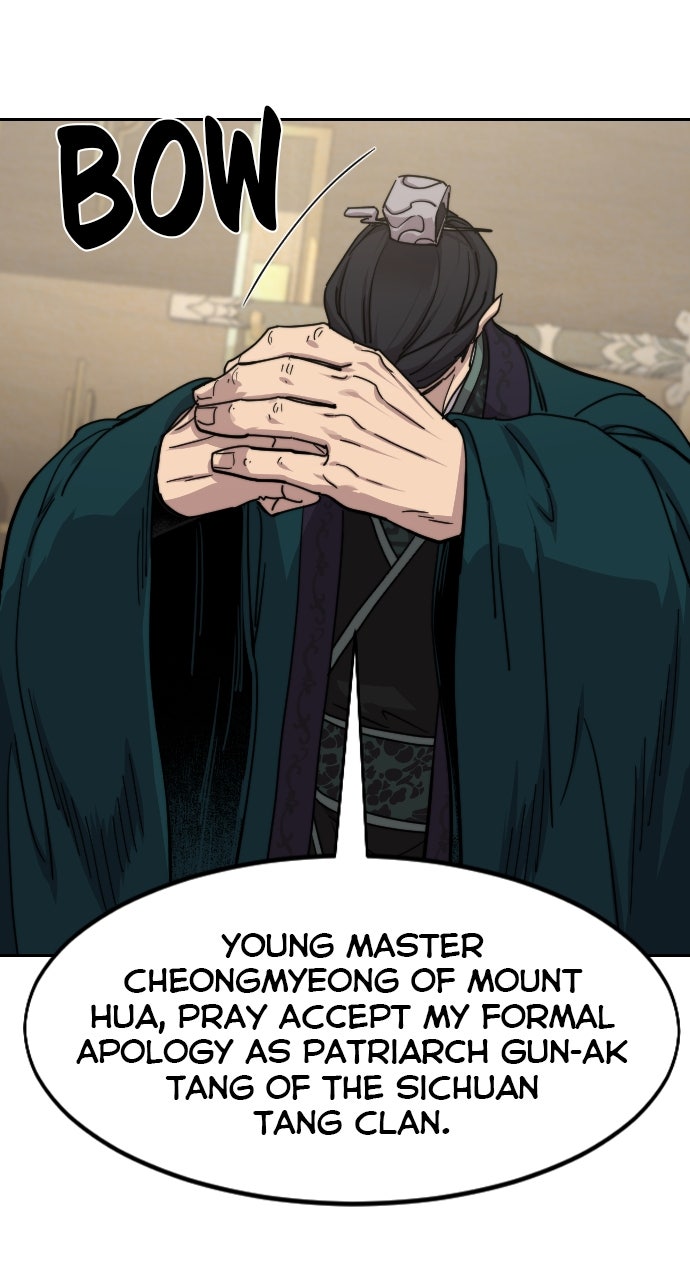 Read Return of the Blossoming Blade Manga Online