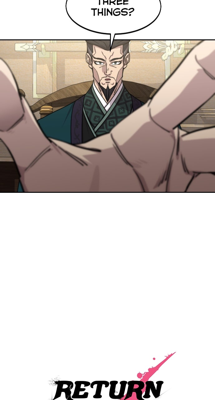 Read Return of the Blossoming Blade Manga Online