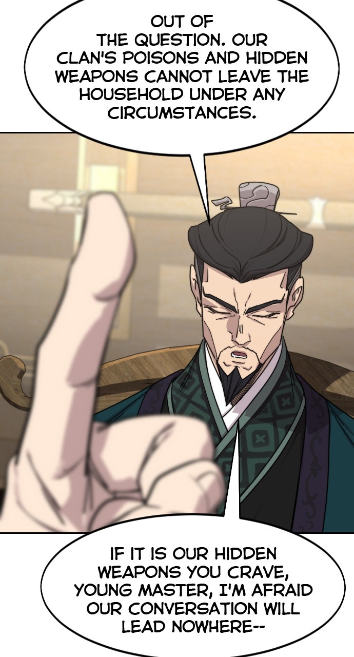 Read Return of the Blossoming Blade Manga Online