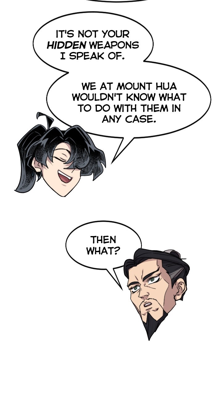 Read Return of the Blossoming Blade Manga Online