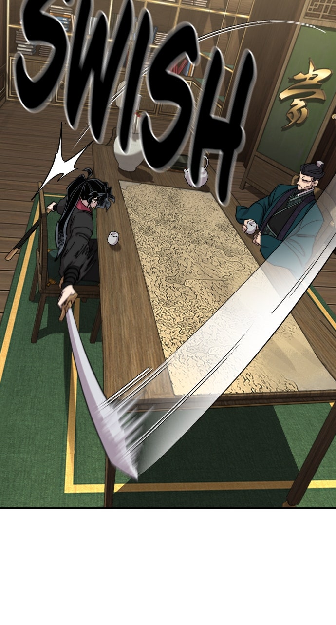 Read Return of the Blossoming Blade Manga Online