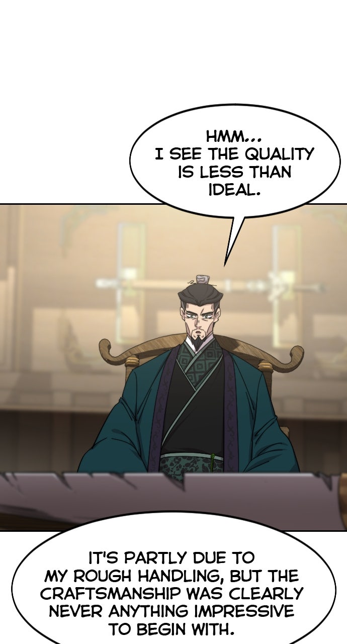 Read Return of the Blossoming Blade Manga Online