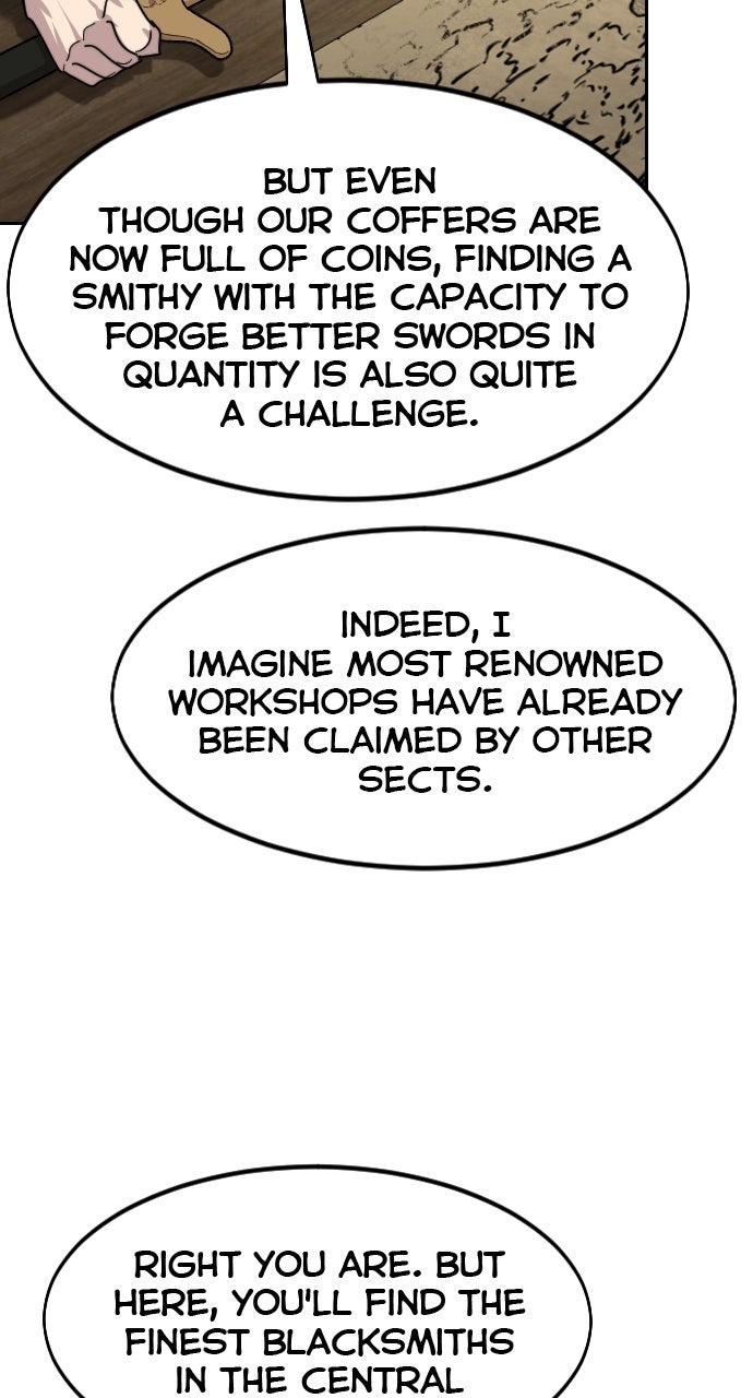 Read Return of the Blossoming Blade Manga Online