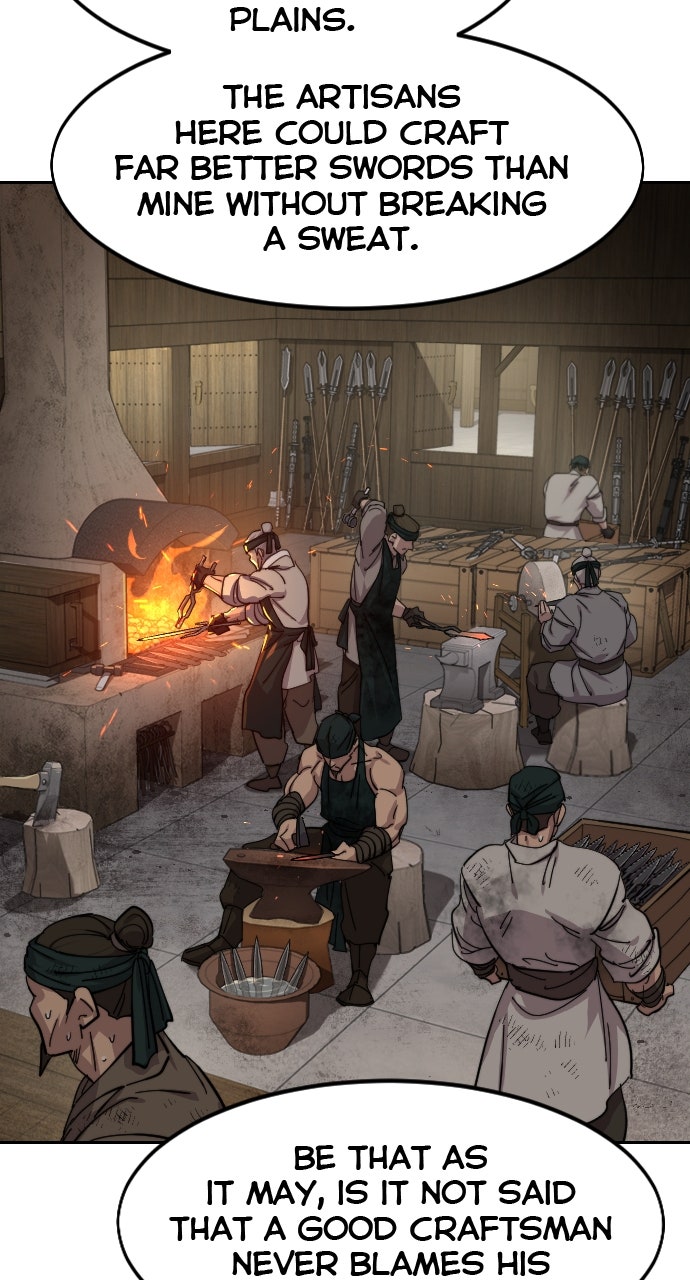 Read Return of the Blossoming Blade Manga Online