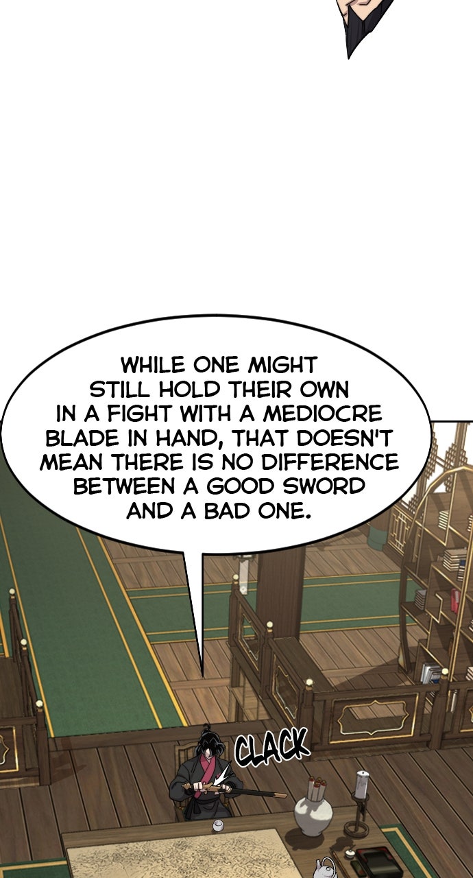 Read Return of the Blossoming Blade Manga Online