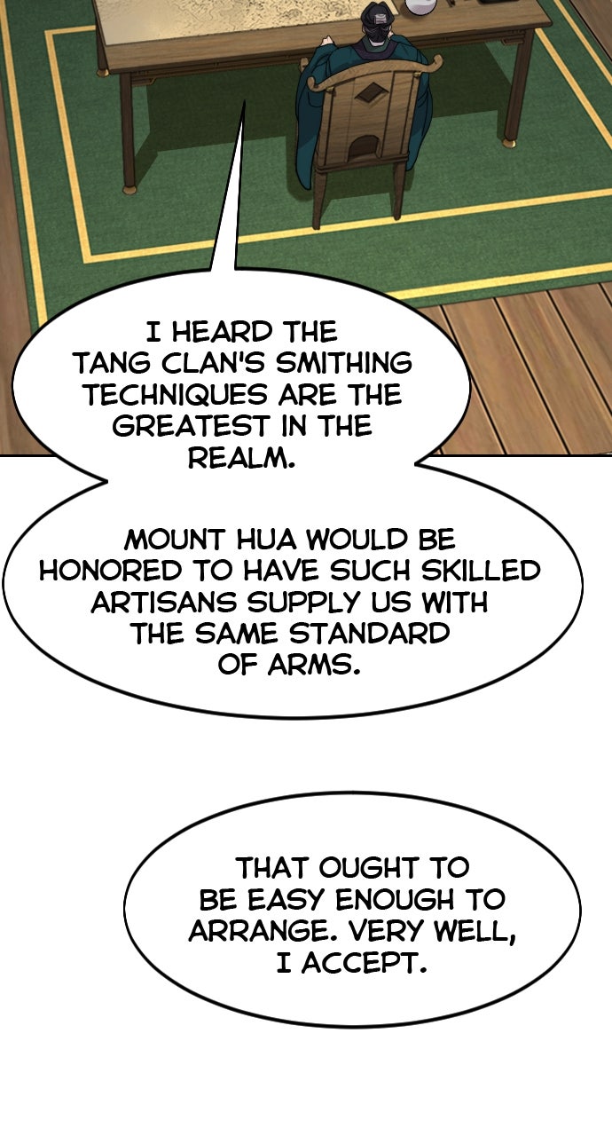 Read Return of the Blossoming Blade Manga Online