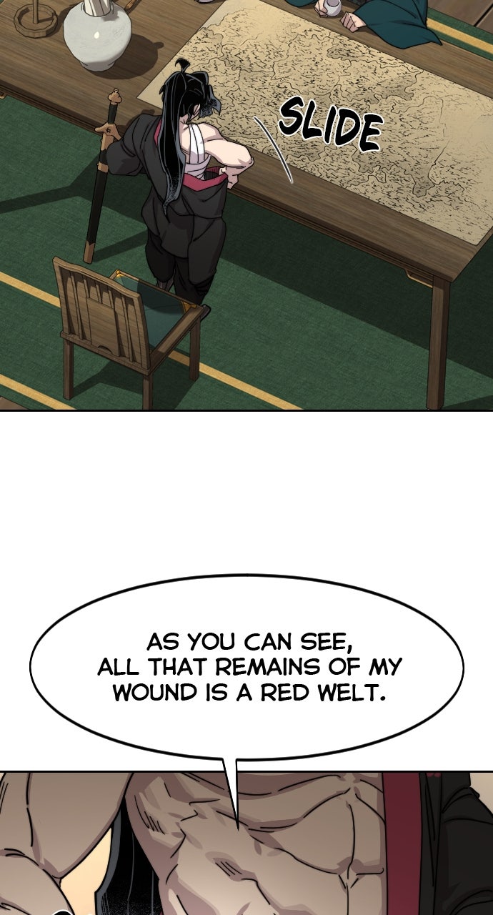 Read Return of the Blossoming Blade Manga Online