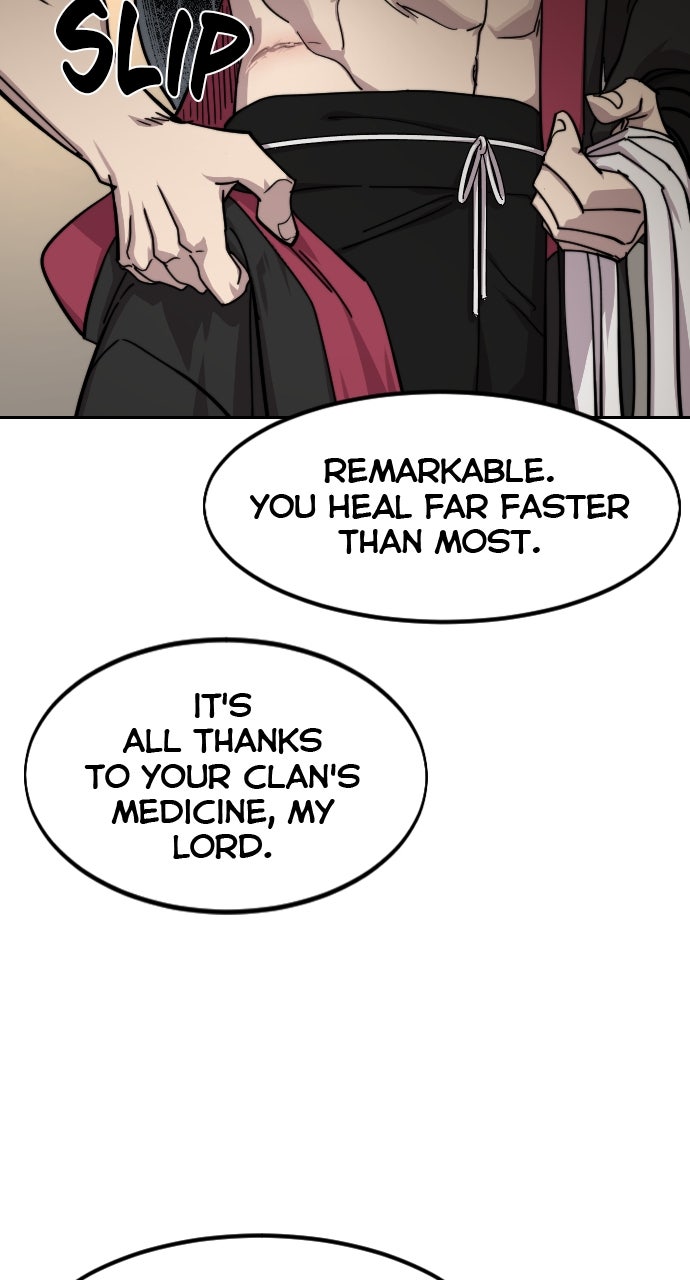 Read Return of the Blossoming Blade Manga Online