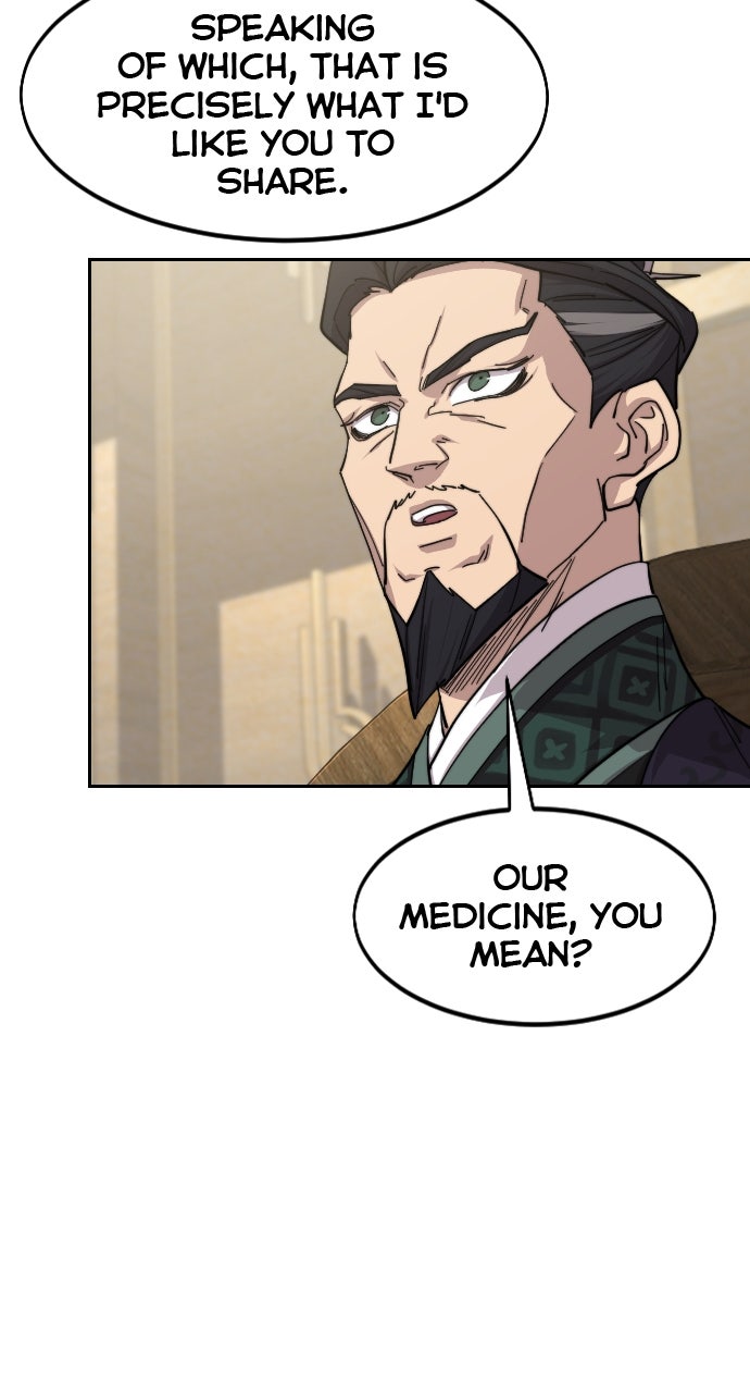 Read Return of the Blossoming Blade Manga Online