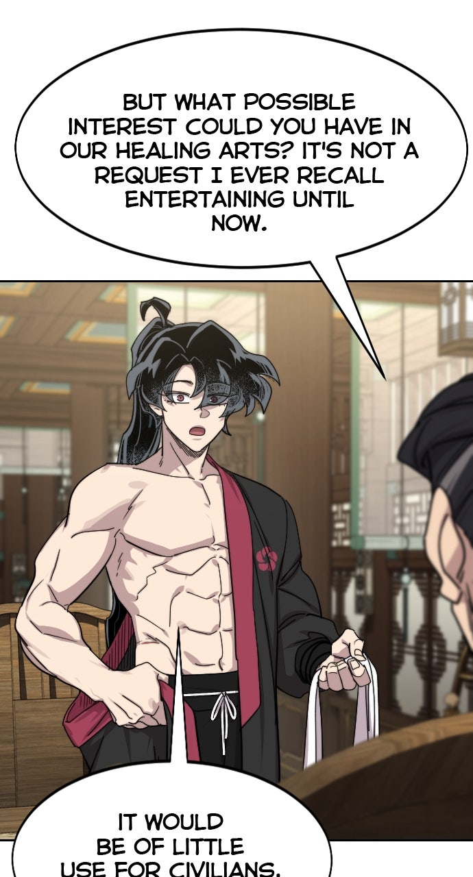 Read Return of the Blossoming Blade Manga Online