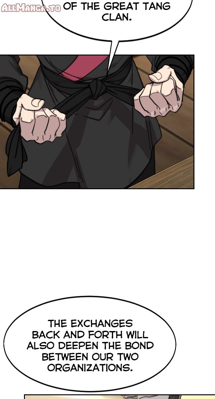 Read Return of the Blossoming Blade Manga Online