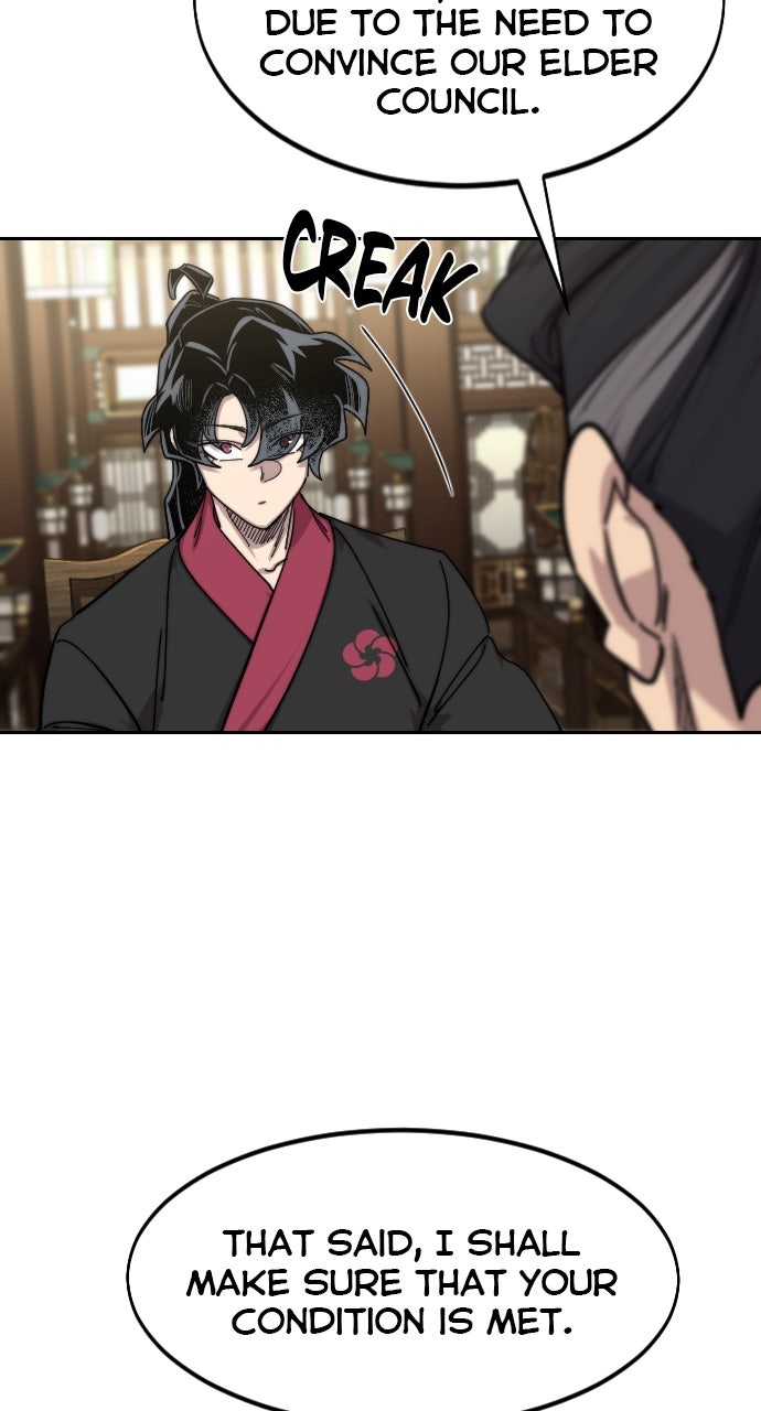 Read Return of the Blossoming Blade Manga Online