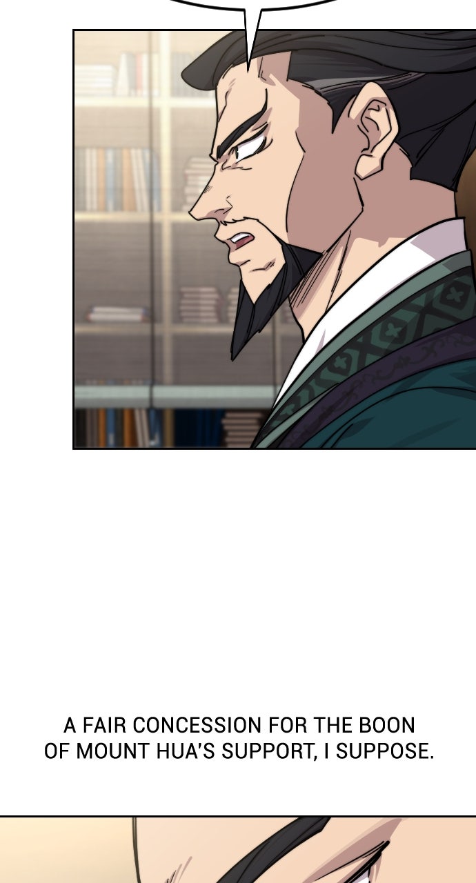 Read Return of the Blossoming Blade Manga Online