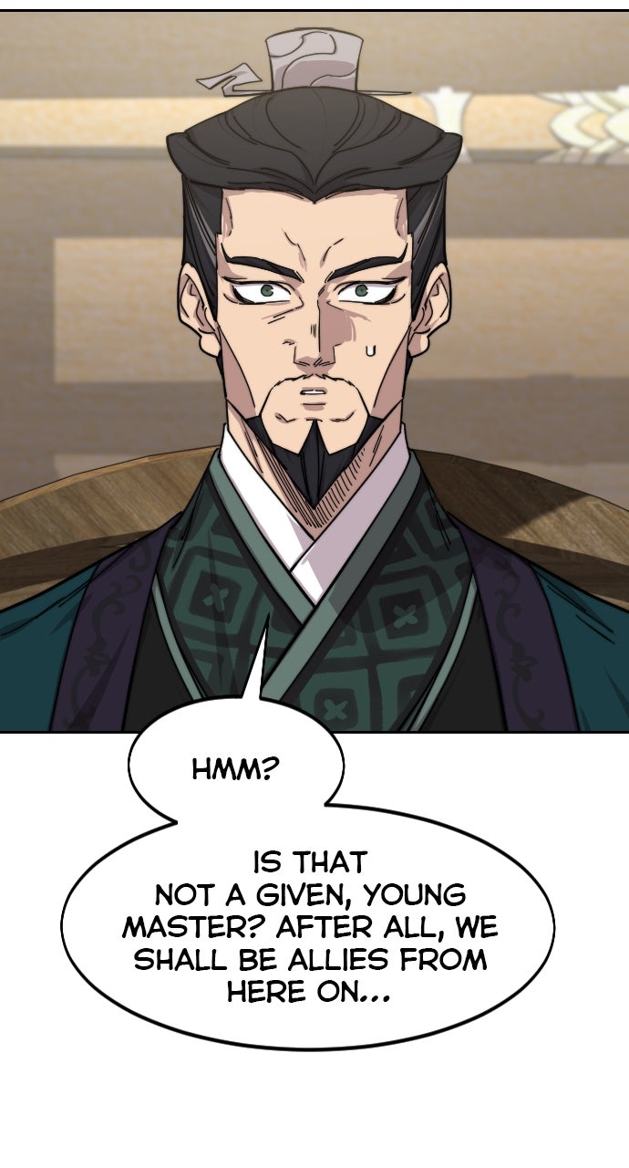 Read Return of the Blossoming Blade Manga Online