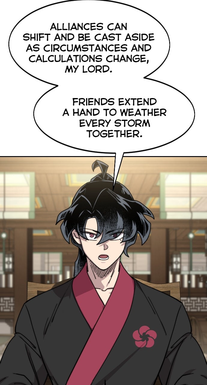 Read Return of the Blossoming Blade Manga Online