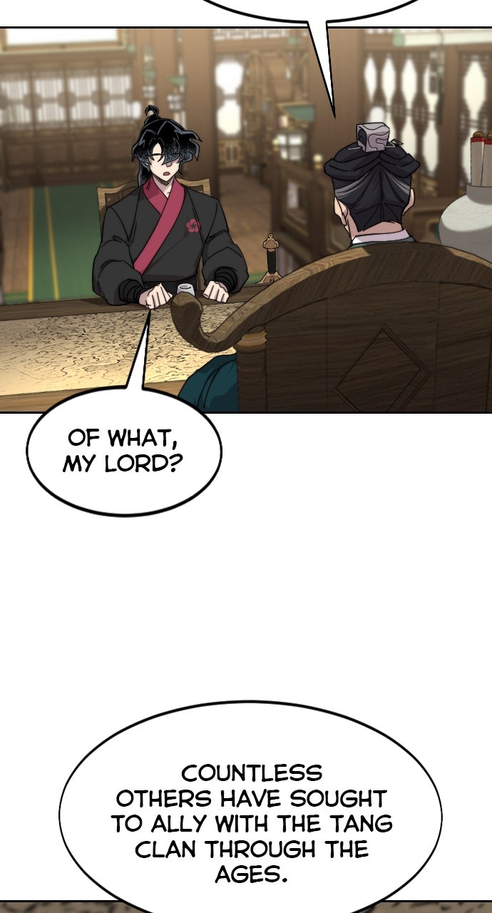 Read Return of the Blossoming Blade Manga Online