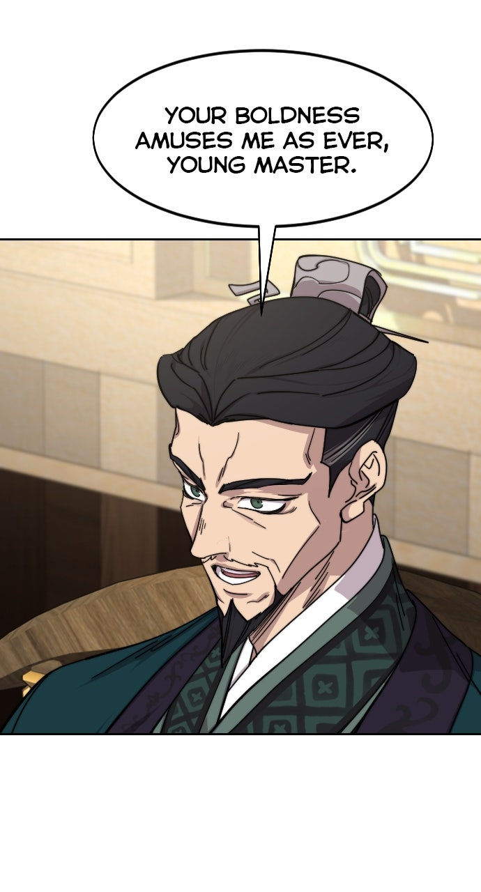 Read Return of the Blossoming Blade Manga Online