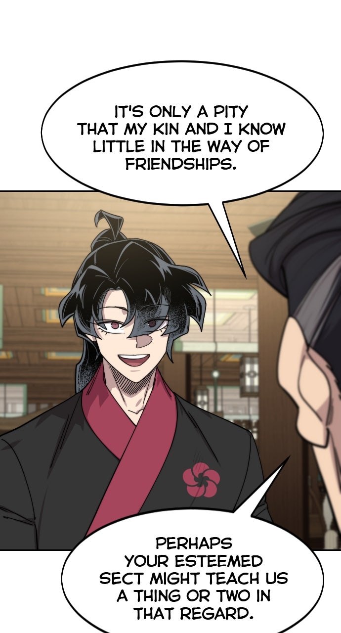 Read Return of the Blossoming Blade Manga Online