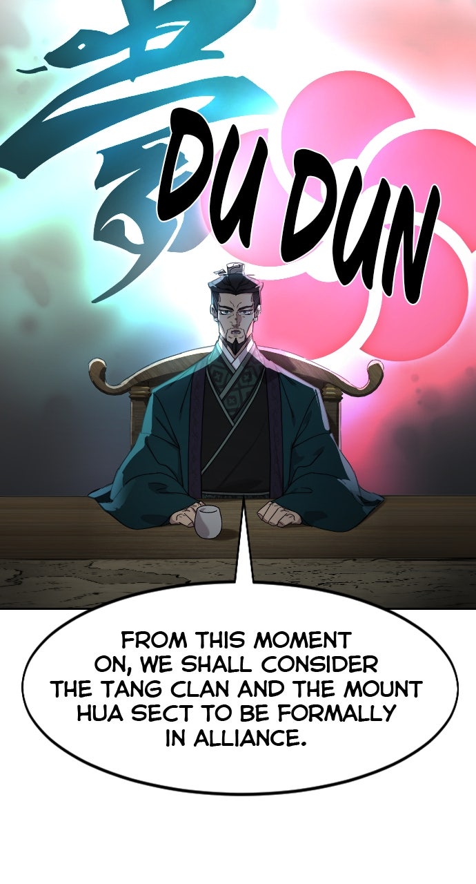 Read Return of the Blossoming Blade Manga Online