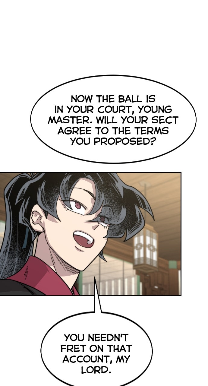 Read Return of the Blossoming Blade Manga Online