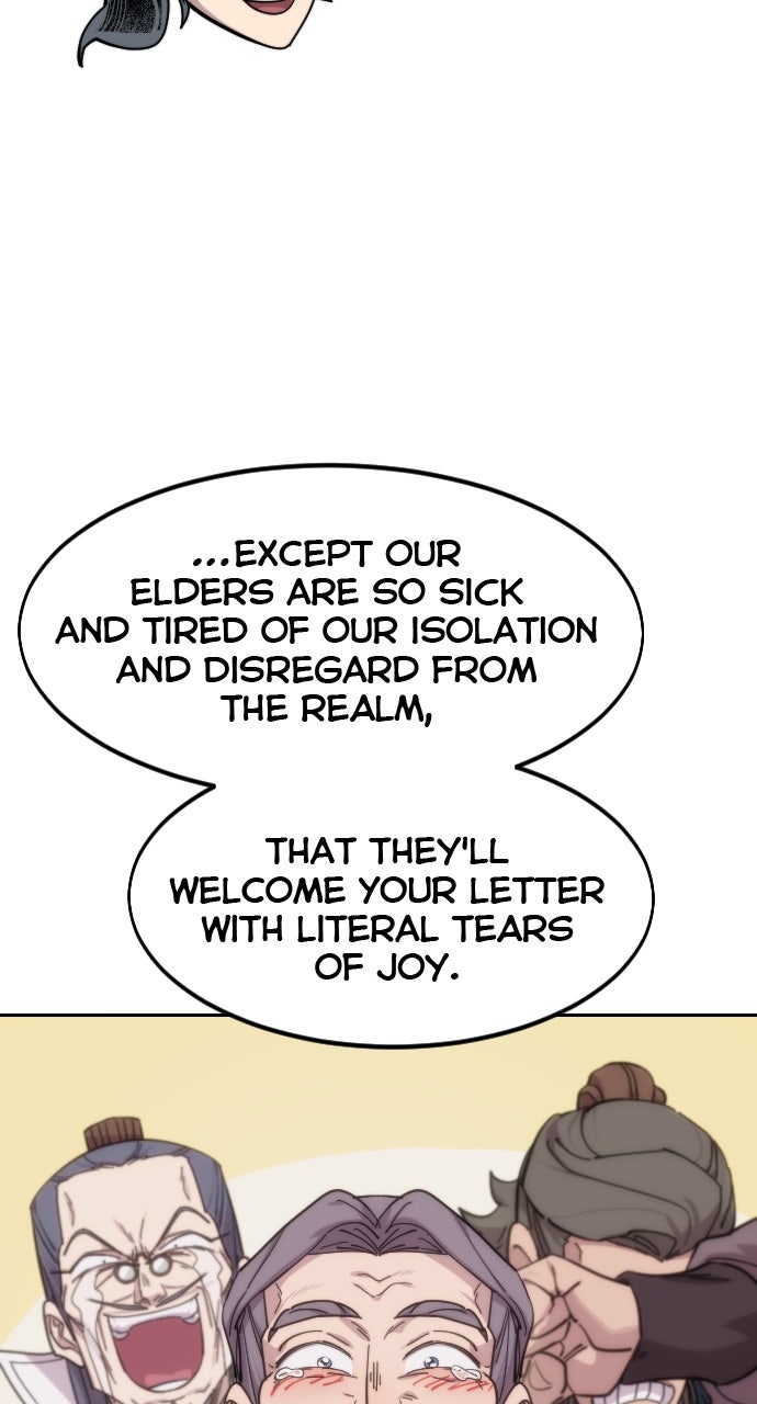 Read Return of the Blossoming Blade Manga Online