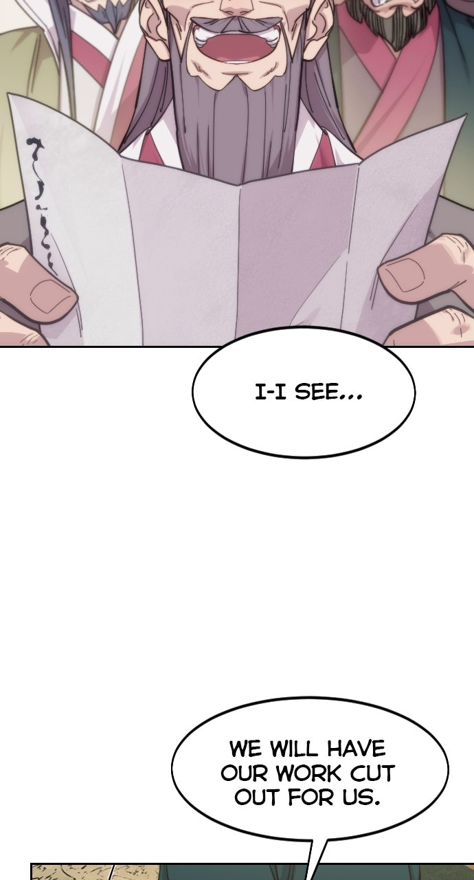 Read Return of the Blossoming Blade Manga Online